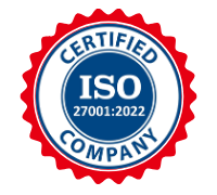 ISO 27001 Certified