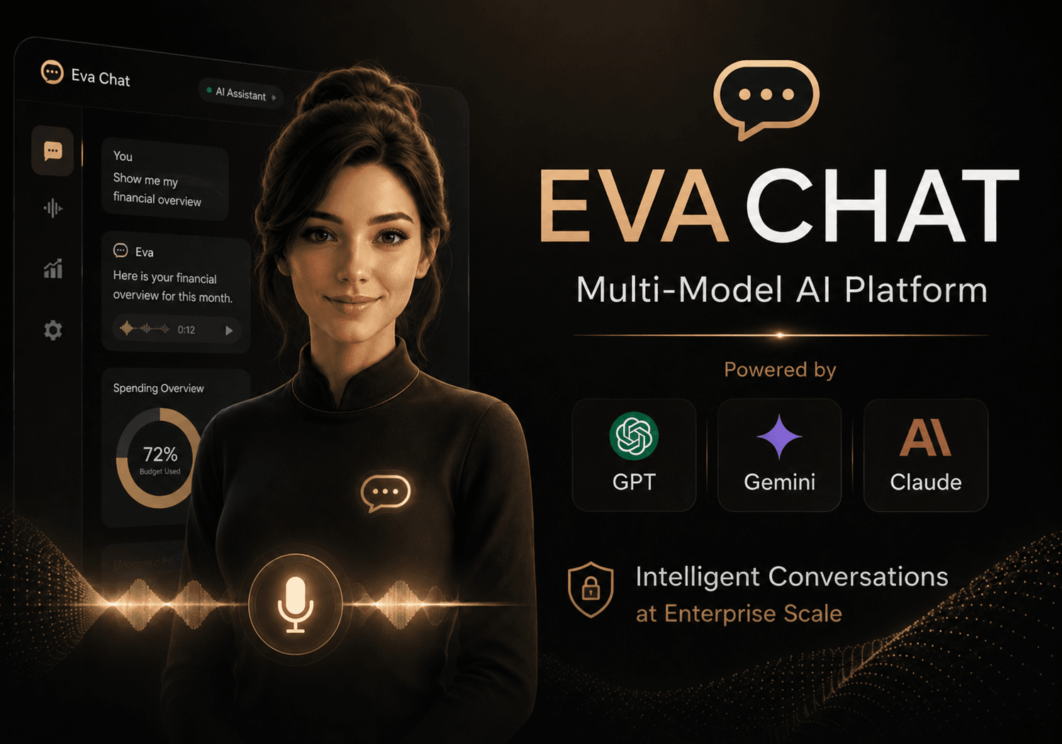 EvaChatBot — Financial AI Agent